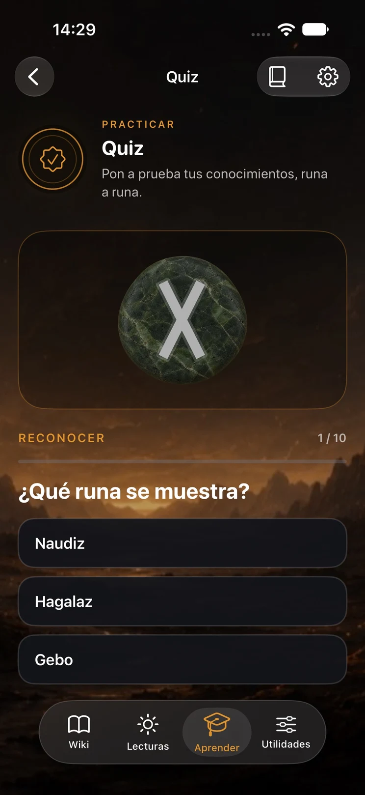 Aprender jugando