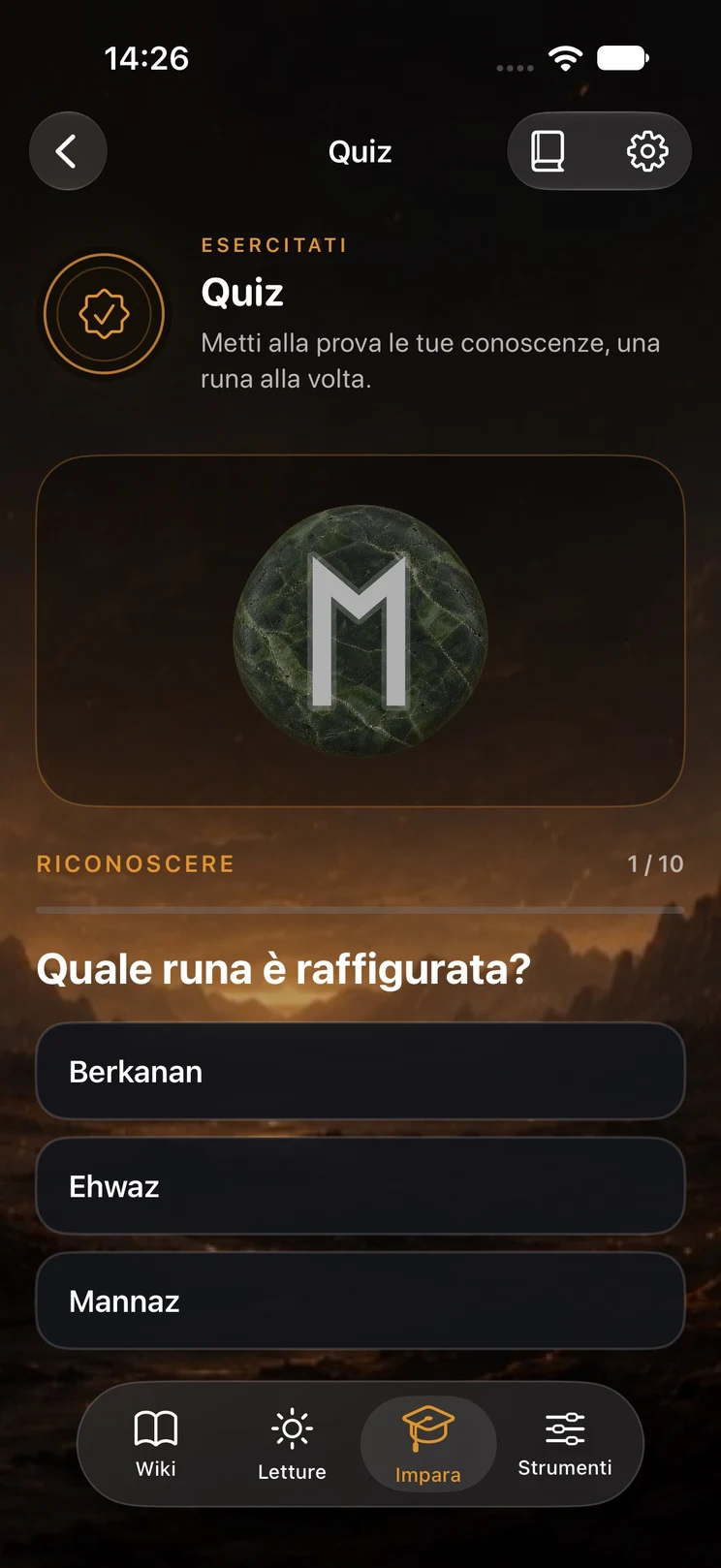 Imparare giocando