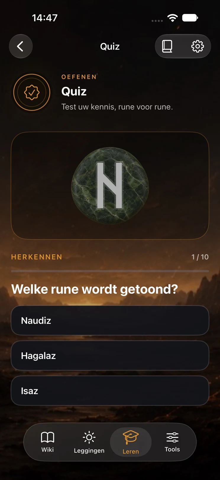 Leren door te spelen