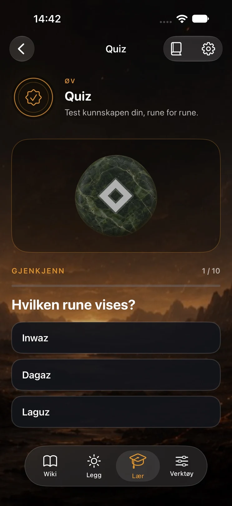 Lær gjennom lek