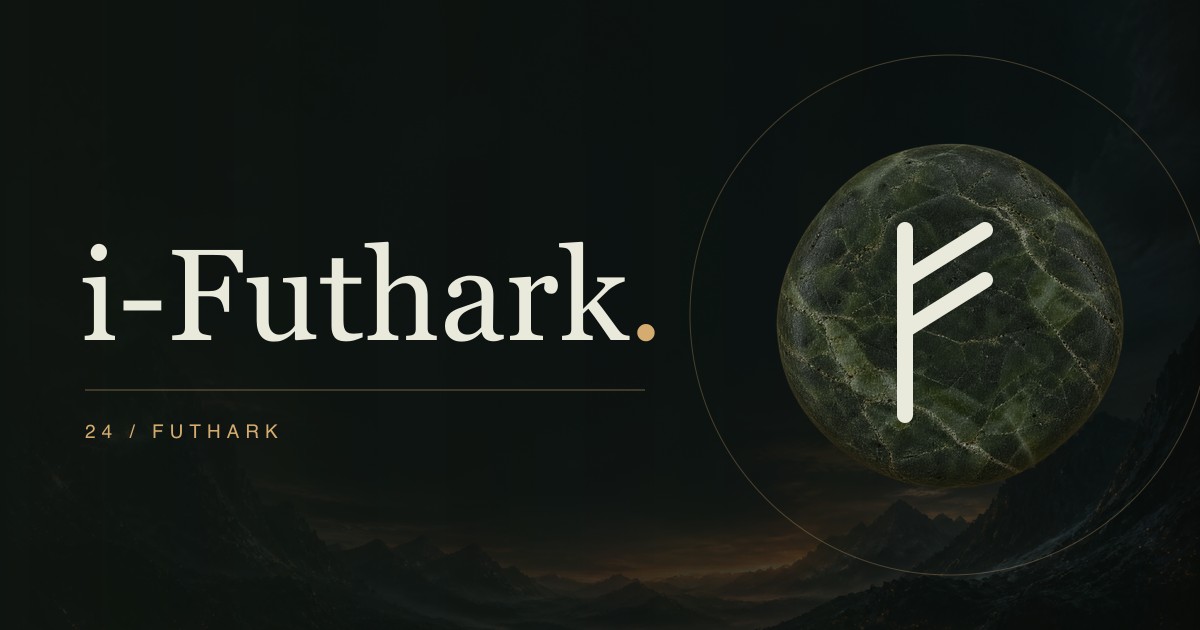 I rebuilt my rune-learning app for iOS and Android — then gave a Viking a smartphone